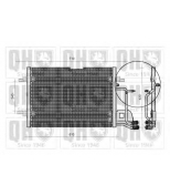 QUINTON HAZELL - QCN43 - Радиатор кондиционера VAG A4/Passat 95-01